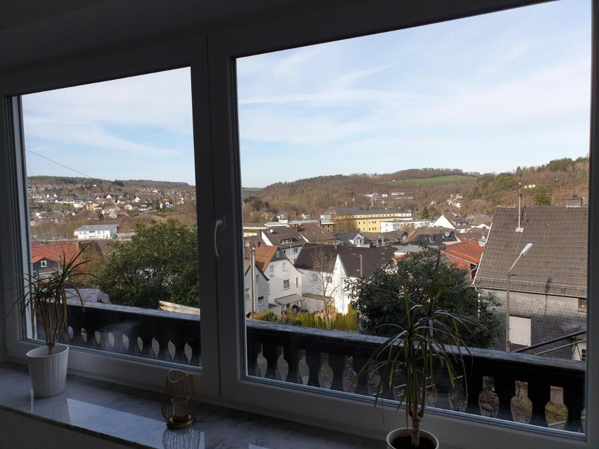 Schoene Wohnung Ueber Wissen Eksteriør billede