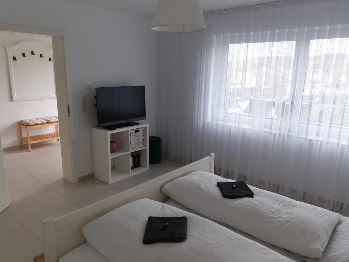 Schoene Wohnung Ueber Wissen Eksteriør billede